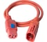 Кабель питания FL-PC-C13F/C14F-C1-1.0-RD 3x1.0 С13 - C14 с фиксацией, 220/250В, 10А, красный, 1м Filum 00-01111320 4
