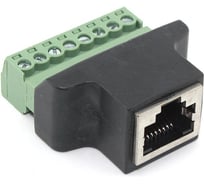 Сборный разъем AMPERIN RJ45 091897