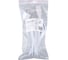 Кабель питания Cablexpert Schuko-C13, 3x1.0мм2, 10A, с заземлением, медь, 2м, белый, пакет, PC-186W-1-2M 3