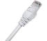 Патч-корд Advant кат. 5е, U/UTP, 4 пары (AWG24), многожильный, оболочка PVC, цвет: белый, длина: 15 см ADV5е-PC0015-PW 5