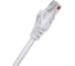 Патч-корд Advant кат. 5е, U/UTP, 4 пары (AWG24), многожильный, оболочка PVC, цвет: белый, длина: 15 см ADV5е-PC0015-PW 6