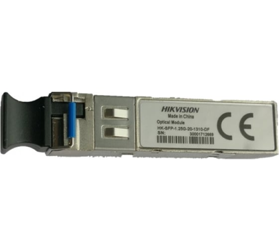 SFP-модуль Hikvision HK-SFP-1.25G-20-1310-DF АВ5023012