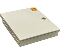 Оптический универсальный бокс Hyperline FO-WBY-8UN-MI настенный на 8 портов SC, duplex LC 375911