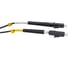 Патч-корд Hyperline FC-D2-9-LC/UR-LC/UR-H-1M-LSZH-BK волоконно-оптический (шнур) SM 9/125 (OS2), LC/UPC-LC/UPC, 2.0 мм, duplex, LSZH, 1 м, черный 225259 4