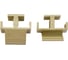 Патч-корд Hyperline FC-D2-503-LC/PR-LC/PR-H-10M-LSZH-AQ волоконно-оптический (шнур) MM 50/125 42836 4