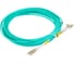 Патч-корд Hyperline FC-D2-503-LC/PR-LC/PR-H-10M-LSZH-AQ волоконно-оптический (шнур) MM 50/125 42836 7