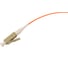 Волоконно-оптический пигтейл Hyperline FPT-B9-50-LC/PR-1M-LSZH-OR MM 50/125 (OM2), LC, 1 м 35448 4