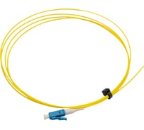 Волоконно-оптический пигтейл Hyperline FPT-B9-9-LC/UR-1.5M-LSZH-YL SM 9/125 (OS2), LC/UPC, 1.5 м LSZH 387975