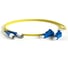 Патч-корд Hyperline FC-D2-9-FC/UR-LC/UR-H-1M-LSZH-YL волоконно-оптический (шнур) SM 9/125 28182 1