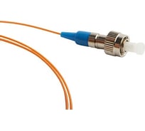 Пигтейл Hyperline FPT-B9-50-FC/PR-1M-LSZH-OR волоконно-оптический MM 50/125 (OM2), FC, 1 м 27873