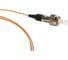 Пигтейл Hyperline FPT-B9-62-FC/PR-1M-LSZH-OR волоконно-оптический MM 62.5/125, FC, 1 м, LSZH 27870 1