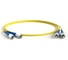 Патч-корд Hyperline FC-D2-9-FC/UR-FC/UR-H-1M-LSZH-YL волоконно-оптический (шнур) SM 9/125 238581 1