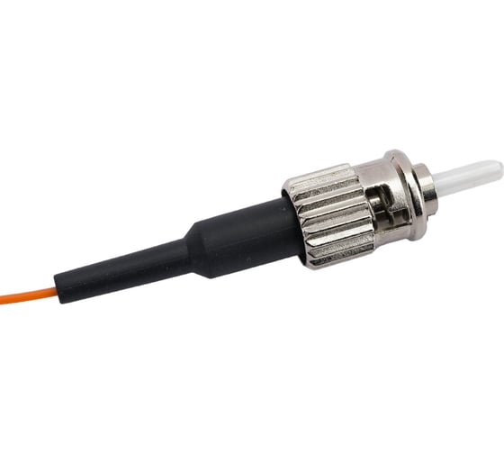 Пигтейл Hyperline FPT-B9-50-ST/PR-1.5M-LSZH-OR MM 50/125 (OM2), ST, 1.5 м, LSZH 244816