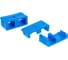 Патч-корд Hyperline FC-D2-9-SC/UR-SC/UR-H-1M-LSZH-YL волоконно-оптический (шнур) SM 9/125 238508 4