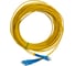 Патч-корд Hyperline FC-D2-9-SC/UR-SC/UR-H-20M-LSZH-YL волоконно-оптический (шнур) SM 9/125 238506 2