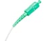 Оптический патч-корд KSC LIGHT PON SC/APC-SC/APC SM G.657A1 (9/125) Simplex 2.0 мм LSZH - 1 м KSC-PO-SM7A1-SX2-SCA-SCA-1 3