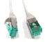 Патч-корд Hyperline PC-LPT-SFTP-RJ45-RJ45-C6A-1M-LSZH-GY S/FTP, экранированный, категория 6a 445644 2