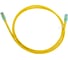Патч-корд Hyperline PC-LPM-UTP-RJ45-RJ45-C6-1.5M-LSZH-YL U/UTP, Cat.6 (100% Fluke Component Tested), LSZH, 1.5 м, желтый 230226 4
