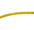 Патч-корд Hyperline PC-LPM-UTP-RJ45-RJ45-C6-1.5M-LSZH-YL U/UTP, Cat.6 (100% Fluke Component Tested), LSZH, 1.5 м, желтый 230226 5