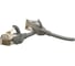 Патч-корд Hyperline PC-LPT-UTP-RJ45-RJ45-C6-5M-LSZH-GY U/UTP, категория 6 (100% Fluke Component Tested), 28AWG, LSZH, 5 м, серый 445638 1
