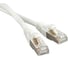 Реверсивный патч-корд Hyperline PC-LPM-STP-RJ45-REV-RJ45-C5e-3M-LSZH-GY F/UTP, экранированный, Cat.5e (100% Fluke Component Tested), LSZH, 3 м, серый 230396 1