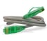 Патч-корд Hyperline PC-LPM-UTP-RJ45-RJ45-C6a-3M-LSZH-GY U/UTP, Cat.6a 222253 1