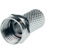 F-разъем на RG6 Giraffe GF-FM/RG6 100шт gf0364.2