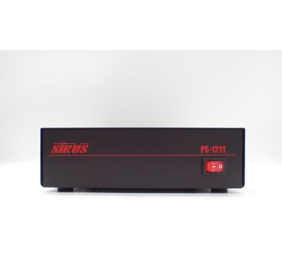 Блок питания SIRUS PS-1211 1