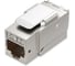 Адаптер-соединитель VENTION Keystone Jack Cat.7 экранированный IRJH0 1