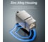 Адаптер-соединитель VENTION Keystone Jack Cat.7 экранированный IRJH0 7