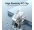 Коннектор RJ11 (6p4c) VENTION (50шт.) IDKR0-50 7