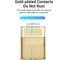 Коннектор VENTION RJ45 (8p8c), FTP cat.8, под витую пару (10шт.) IDHR0-10 5