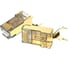 Коннектор VENTION RJ45 (8p8c), FTP cat.8, под витую пару (2шт.) IDHR0-2 1