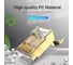 Коннектор VENTION RJ45 (8p8c), FTP cat.8, под витую пару (2шт.) IDHR0-2 8