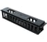 Кабельный организатор FL-CMC-2U-PL-BK 19", 2U, горизонтальный, пластиковый, с крышкой, 87 мм, черный Filum 00-01209883 4