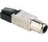 Коннектор FL-PLUGT-C6A-SH Cat 6A, Toolless, экранированный Filum 00-01209899 1
