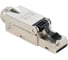Коннектор FL-PLUGT-C6A-SH Cat 6A, Toolless, экранированный Filum 00-01209899 5