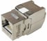 Модуль Keystone Filum RJ45 STP Cat 6A, Toolless, 180 градусов FL-KJT2-SH6A 1