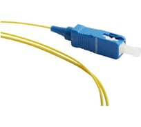 Пигтейл Hyperline FPT-B9-9-SC/UR-1.5M-LSZH-YL волоконно-оптический SM 9/125 (OS2), SC/UPC, 1.5 м, LSZH 357251