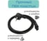 Кабель питания, сетевой шнур для ноутбука, монитора SICHUAN SANCHUANG ZHENGTENG TECHNOLOGY CO.,LTD, C5, 3pin, 220V, 0.5 метра, чёрный (кратно 5шт) ВИ219 3