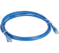 Шнур Legrand RJ-45 категория 6 неэкранированный ПВХ 5м 039875