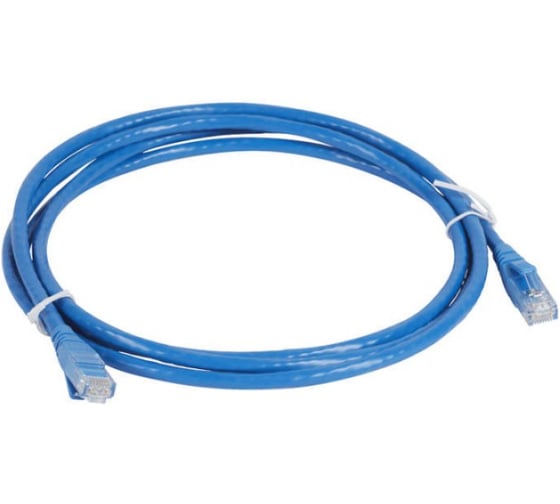 Шнур Legrand RJ-45 категория 6 неэкранированный ПВХ 2м 039874 1