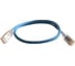 Шнур коммутационный Legrand HD RJ 45 - категория 6 - F/UTP - LSZH - экранированный - 3 м - голубой 051543 1
