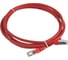 Шнур коммутационный Legrand RJ 45 - категория 6a - S/FTP - LSZH - экранированный - 2 м - красный 051871 1