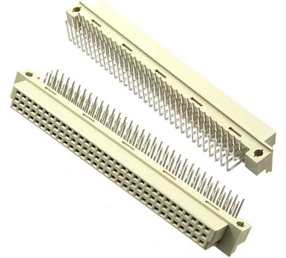 Разъем RUICHI DIN41612 3 32 96 угл. розетка 57994 1