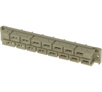 Разъем DIN RUICHI DIN41612 H-15F 109599