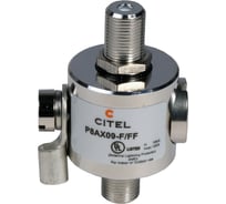 Устройство защиты от импульсных перенапряжений CITEL УЗИП для коаксиальных линий P8AX09-F/FF 60211