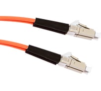 Шнур оптоволоконный Legrand OM 2, многомодовый, LC/LС, длина 2 м 033061