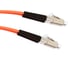 Шнур оптоволоконный Legrand OM 2, многомодовый, LC/LС, длина 2 м 033061 1