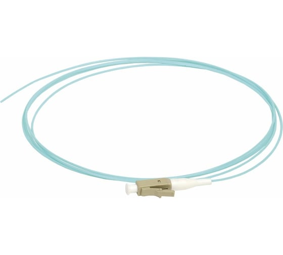 Оптический пигтеил ITK, MM, 50/125 OM3, LC/UPC, LSZH, 1,5м FPT5003-LCU-C1L-1M5